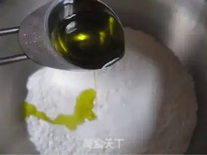 Make Anxin Youtiao step 1