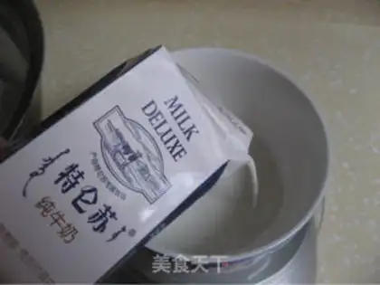 Make Anxin Youtiao step 2