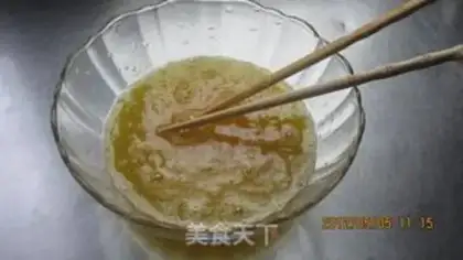 Make Crispy dough twist step 0