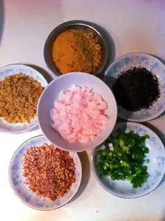 Make Wenzhou Chicken Heart Tangyuan step 0