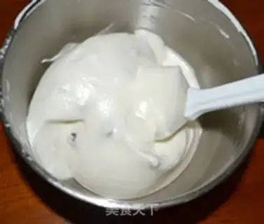 Make Cranberry Angel Cake step 5