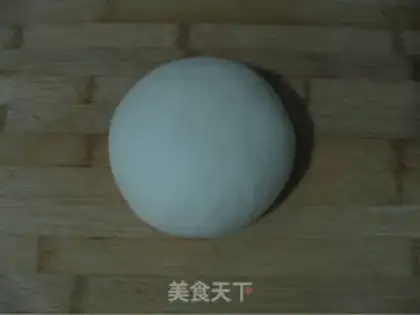 Make Thousand layers of meringue dough step 0
