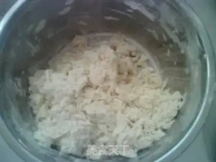 Make scallion cake step 0