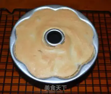 Make Cranberry Angel Cake step 7