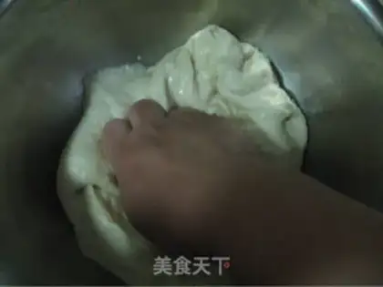 Make Anxin Youtiao step 10
