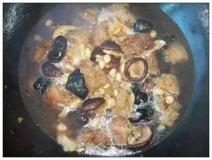 Make Four Fresh Roasted Bran step 3