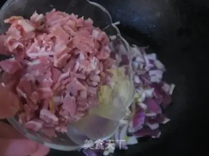 Make Aromatic pasta step 6