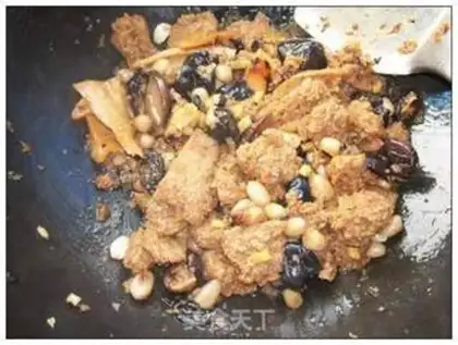 Make Four Fresh Roasted Bran step 4