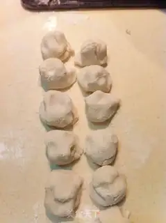 Make Wenzhou Chicken Heart Tangyuan step 5