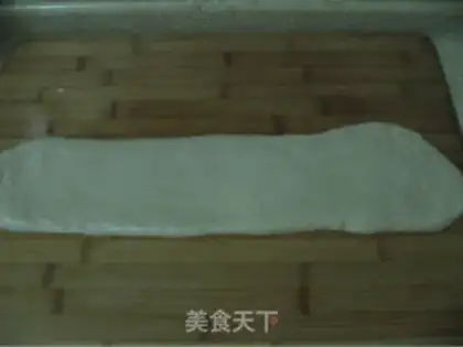 Make Anxin Youtiao step 13