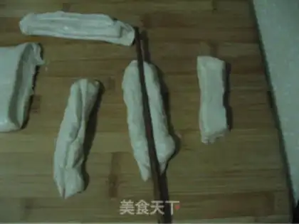 Make Anxin Youtiao step 15
