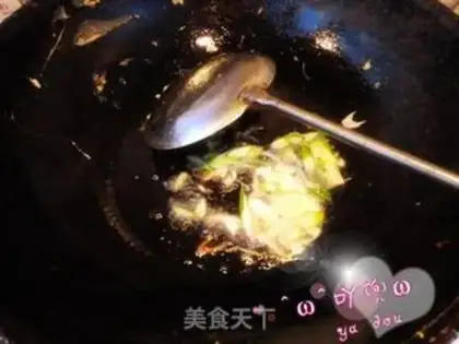 Make noodles with bean step 3