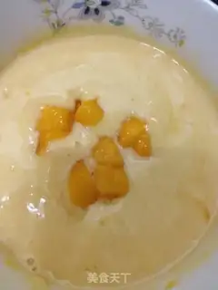 Make mango smoothie step 4