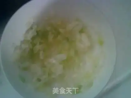 Make scallion cake step 8