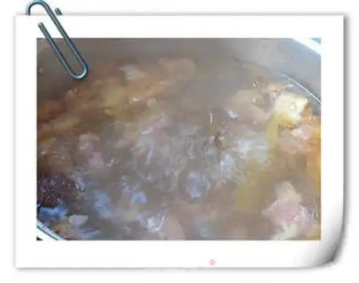 Make Tomato beef noodles step 4