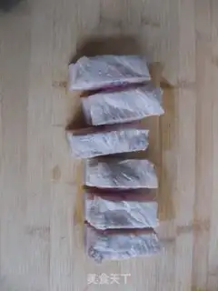 Make Chinese hamburger step 3