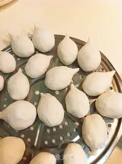Make Wenzhou Chicken Heart Tangyuan step 10