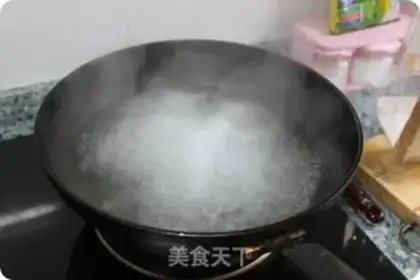 Make Cooking dumplings with cabbage step 5