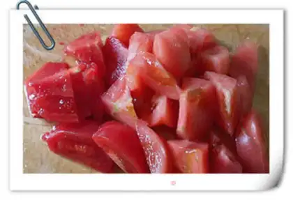 Make Tomato beef noodles step 5