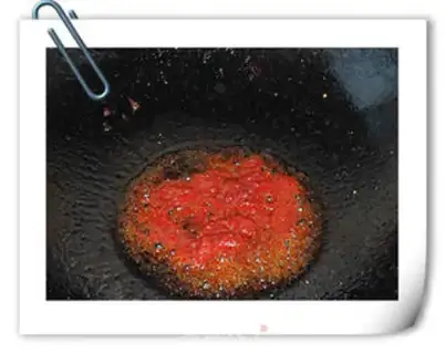 Make Tomato beef noodles step 6