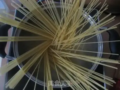 Make Aromatic pasta step 16