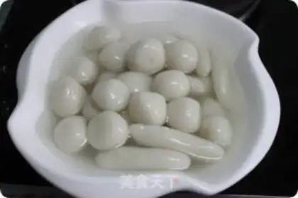 Make Cooking dumplings with cabbage step 8
