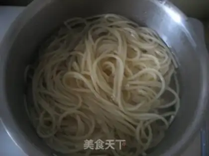 Make Aromatic pasta step 17