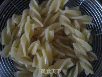 Make Aromatic pasta step 19