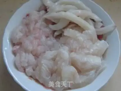 Make Red Curry Seafood Stewed step 0