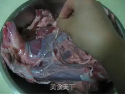 Make sauce beef step 3
