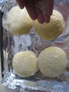 Make Cheese steak burger step 7