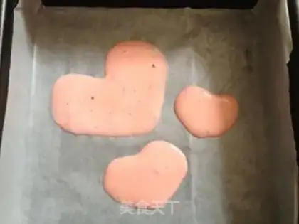 Make Mango cake roll step 7