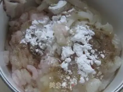 Make Red Curry Seafood Stewed step 1