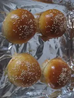 Make Cheese steak burger step 8