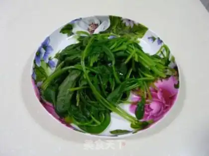 Make Sixi steamed dumplings step 1