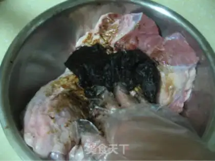 Make sauce beef step 5