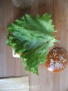 Make Cheese steak burger step 10