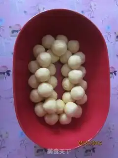 Make Margaret Biscuits step 5