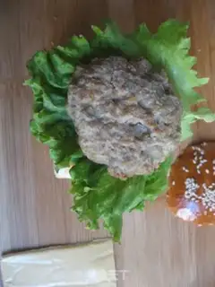 Make Cheese steak burger step 11