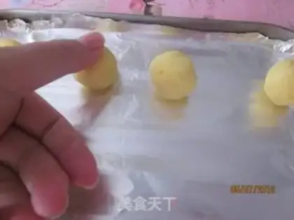 Make Margaret Biscuits step 6