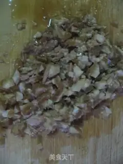 Make Chinese hamburger step 13