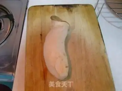 Make Vegetarian steak set meal step 0