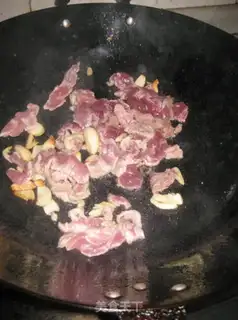 Make stir-fried pork with shredded potatoes step 5