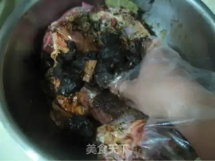 Make sauce beef step 10