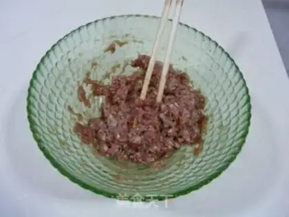 Make Sixi steamed dumplings step 6