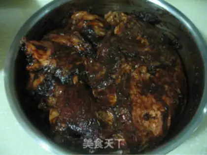 Make sauce beef step 11