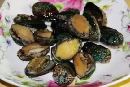 Make Hot Abalone Sauce step 0