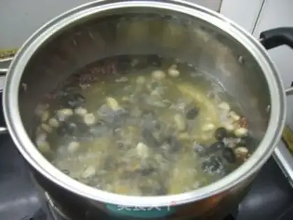 Make Home-made vegetarian assorted step 2