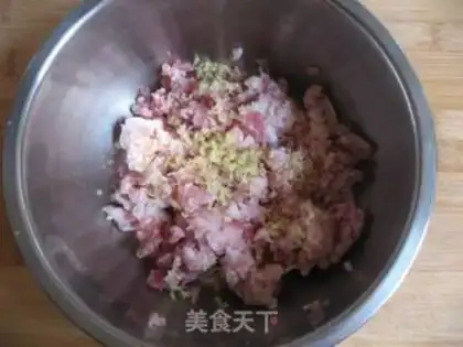 Make meat Dragon step 0