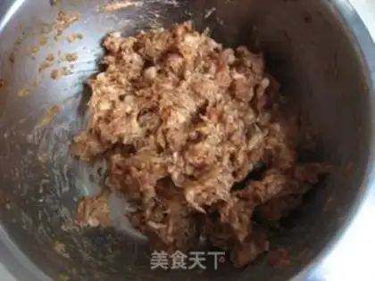 Make meat Dragon step 1